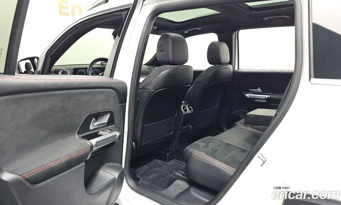Mercedes-Benz GLB-Class 2022 2.0 АКПП, фото 16
