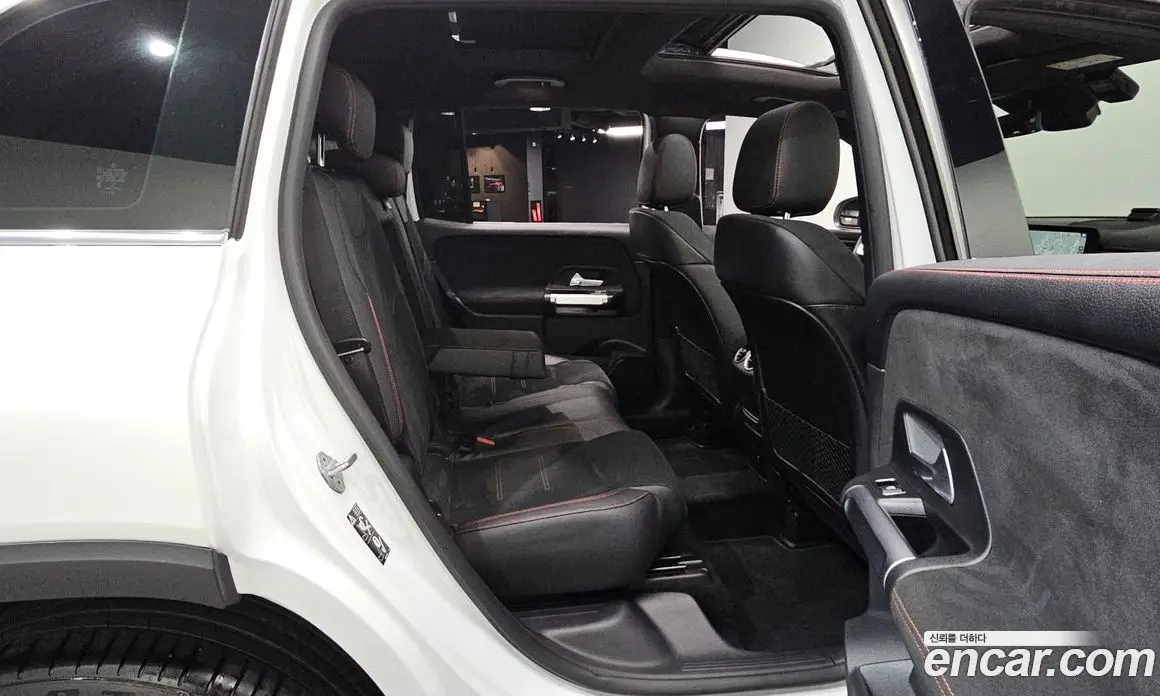 Mercedes-Benz GLB-Class 2022 2.0 АКПП, фото 18