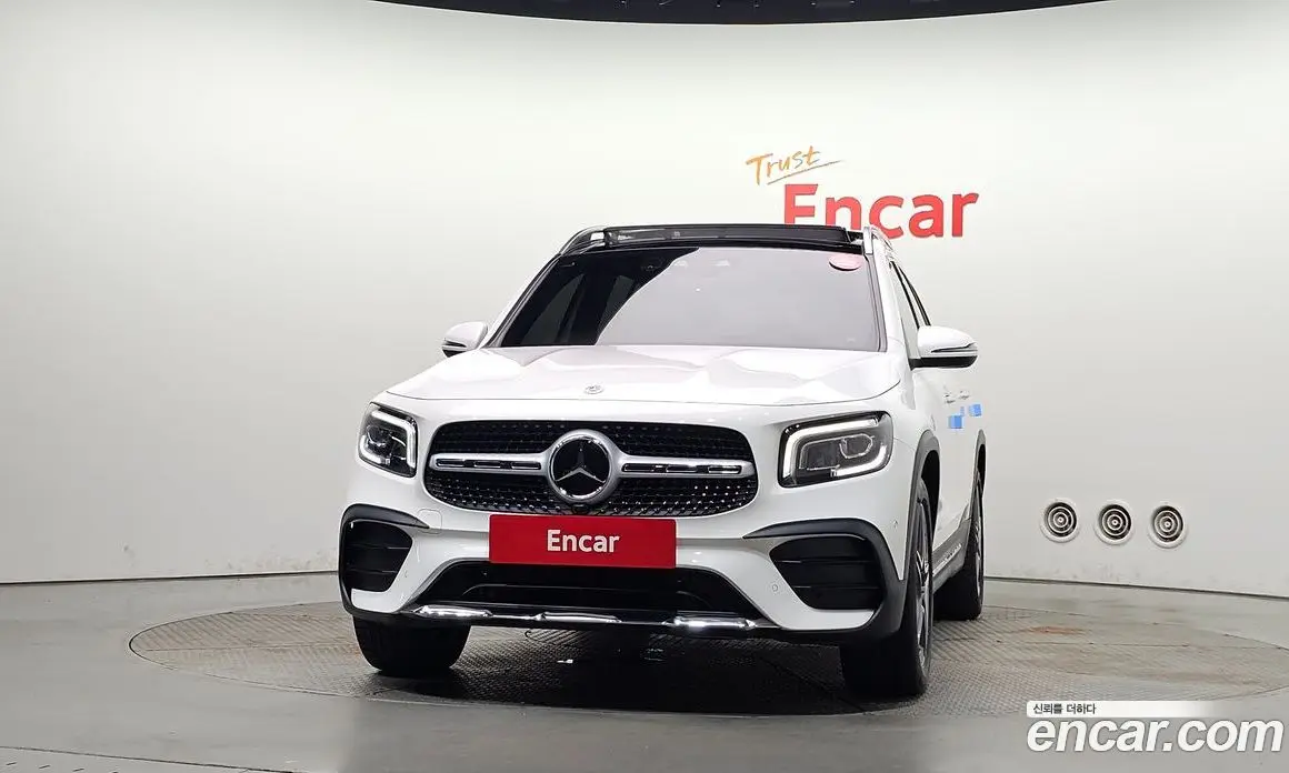 Mercedes-Benz GLB-Class 2022 2.0 АКПП, фото 3