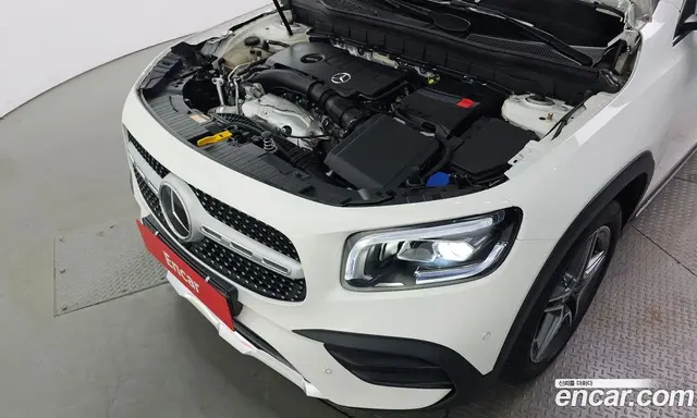 Mercedes-Benz GLB-Class 2022 2.0 АКПП, миниатюра 6