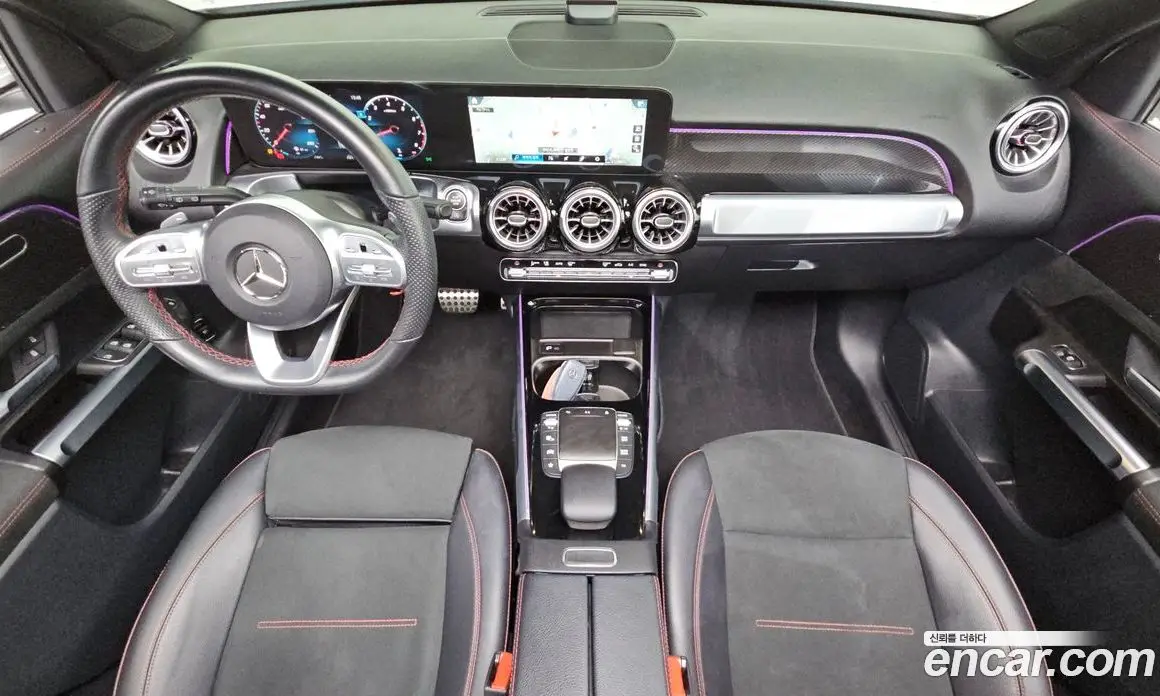 Mercedes-Benz GLB-Class 2022 2.0 АКПП, фото 10