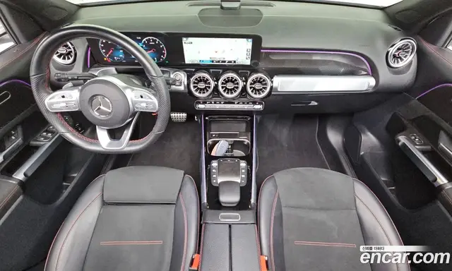 Mercedes-Benz GLB-Class 2022 2.0 АКПП, миниатюра 10