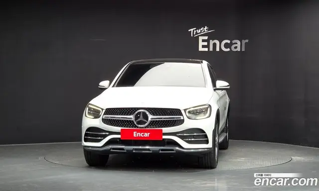 Mercedes-Benz GLC-Class 2021 2.0 АКПП, миниатюра 2