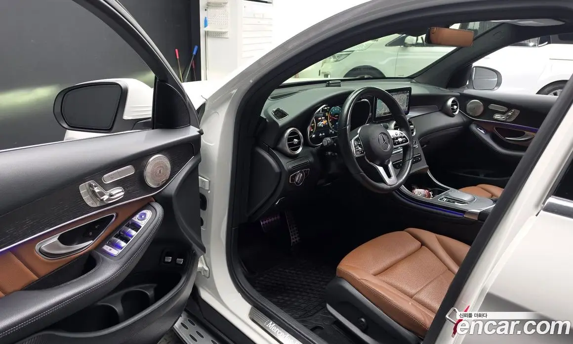 Mercedes-Benz GLC-Class 2021 2.0 АКПП, фото 12