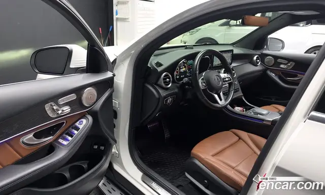 Mercedes-Benz GLC-Class 2021 2.0 АКПП, миниатюра 12