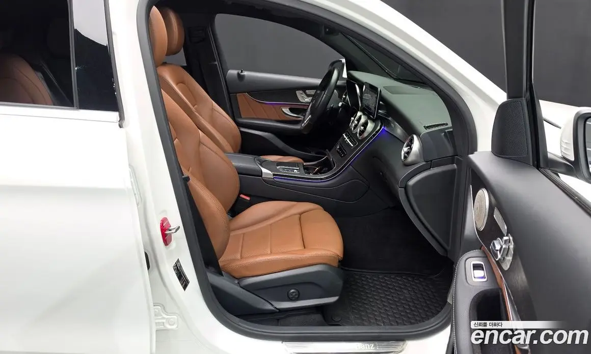 Mercedes-Benz GLC-Class 2021 2.0 АКПП, фото 15