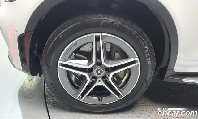 Mercedes-Benz GLC-Class 2021 2.0 АКПП, миниатюра 4
