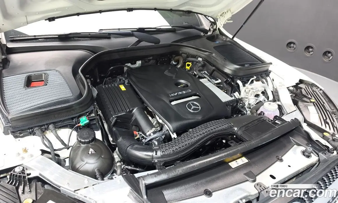 Mercedes-Benz GLC-Class 2021 2.0 АКПП, фото 5
