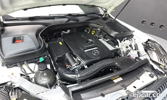 Mercedes-Benz GLC-Class 2021 2.0 АКПП, миниатюра 5