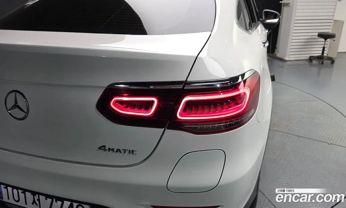 Mercedes-Benz GLC-Class 2021 2.0 АКПП, фото 8