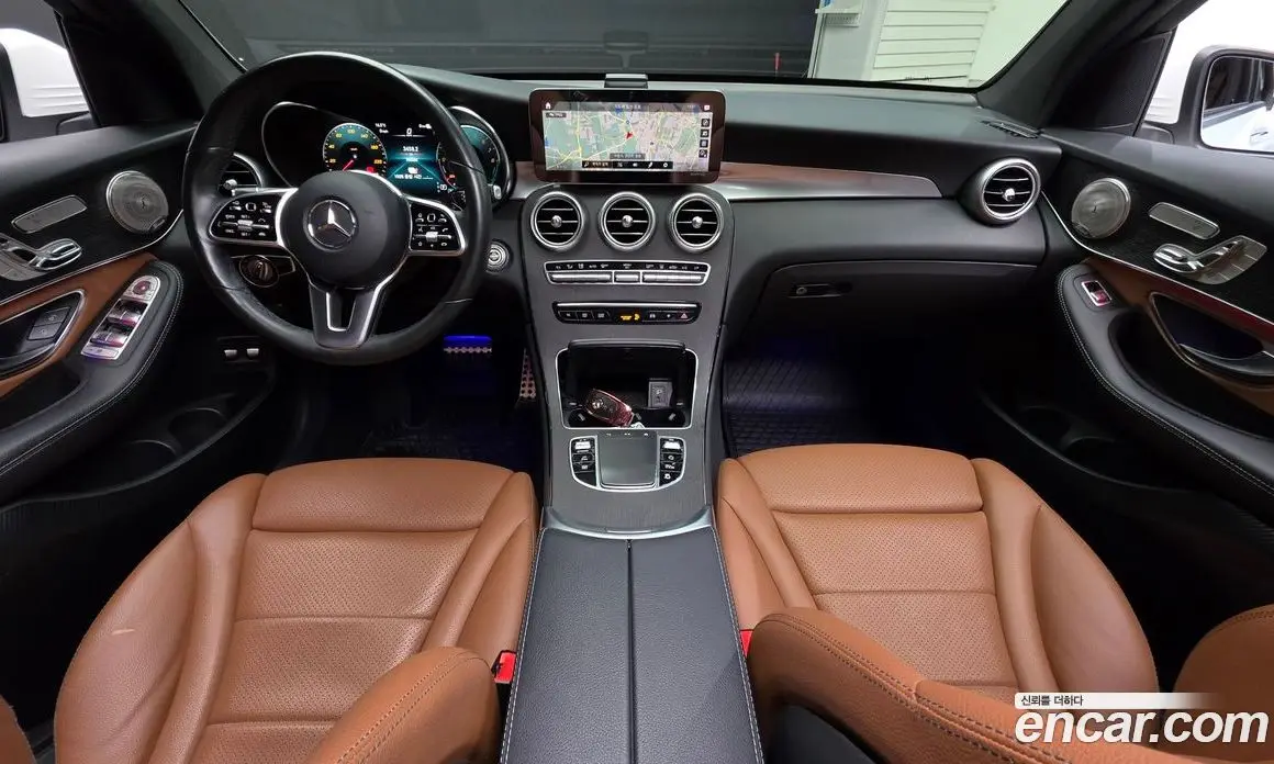 Mercedes-Benz GLC-Class 2021 2.0 АКПП, фото 9