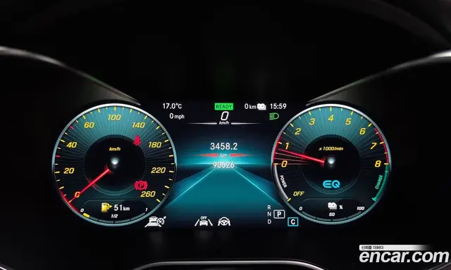 Mercedes-Benz GLC-Class 2021 2.0 АКПП, миниатюра 10