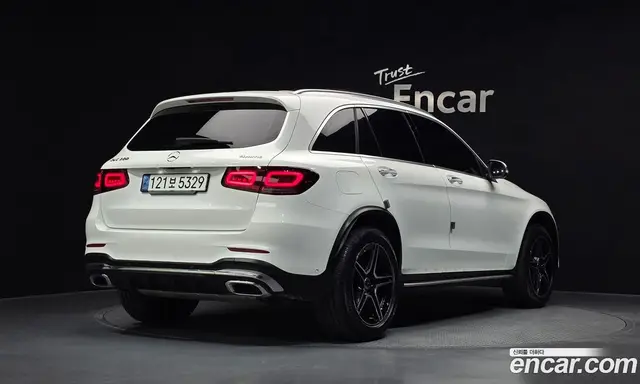 Mercedes-Benz GLC-Class 2022 2.0 АКПП, миниатюра 2