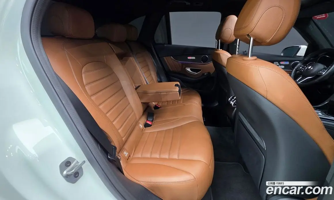 Mercedes-Benz GLC-Class 2022 2.0 АКПП, фото 19