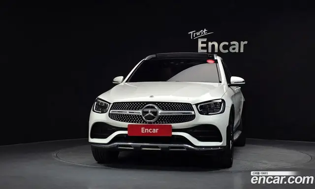 Mercedes-Benz GLC-Class 2022 2.0 АКПП, миниатюра 3