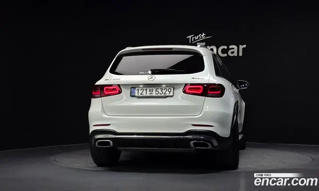 Mercedes-Benz GLC-Class 2022 2.0 АКПП, миниатюра 4