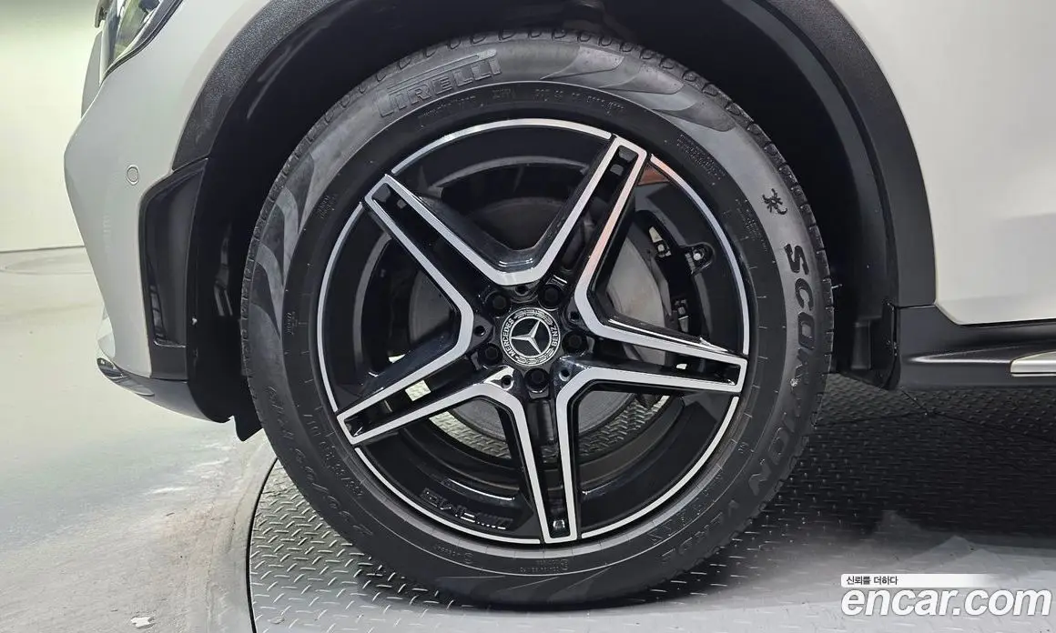 Mercedes-Benz GLC-Class 2022 2.0 АКПП, фото 5