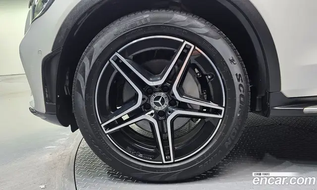 Mercedes-Benz GLC-Class 2022 2.0 АКПП, миниатюра 5