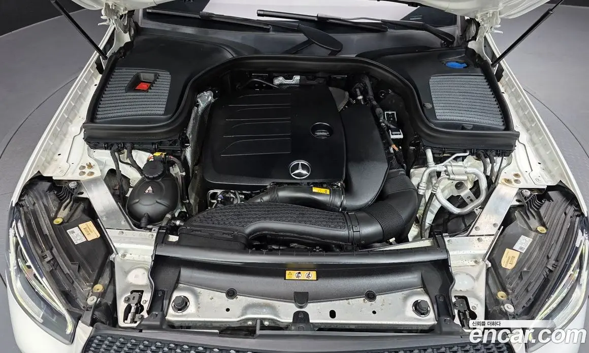 Mercedes-Benz GLC-Class 2022 2.0 АКПП, фото 6