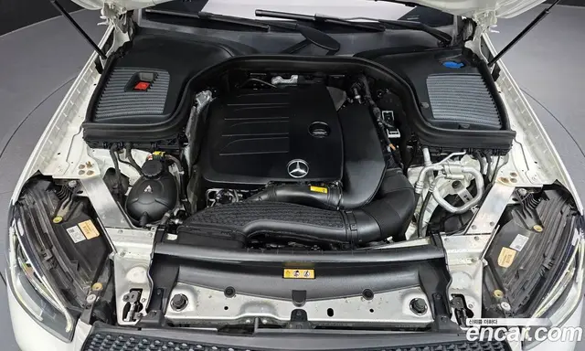 Mercedes-Benz GLC-Class 2022 2.0 АКПП, миниатюра 6