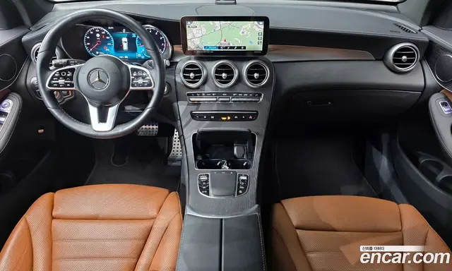 Mercedes-Benz GLC-Class 2022 2.0 АКПП, миниатюра 7