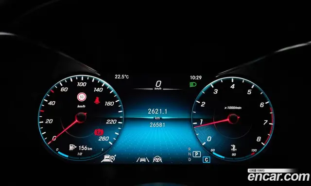 Mercedes-Benz GLC-Class 2022 2.0 АКПП, миниатюра 8