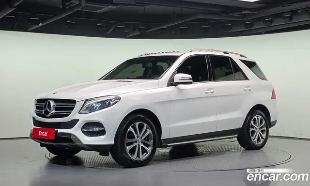 Mercedes-Benz GLE-Class, 2016, 223 493 км