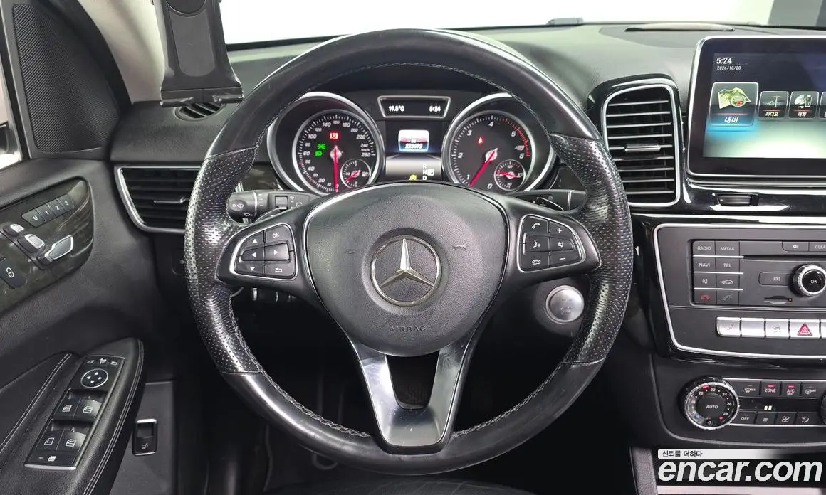 Mercedes-Benz GLE-Class 2016 2.1 АКПП, фото 13