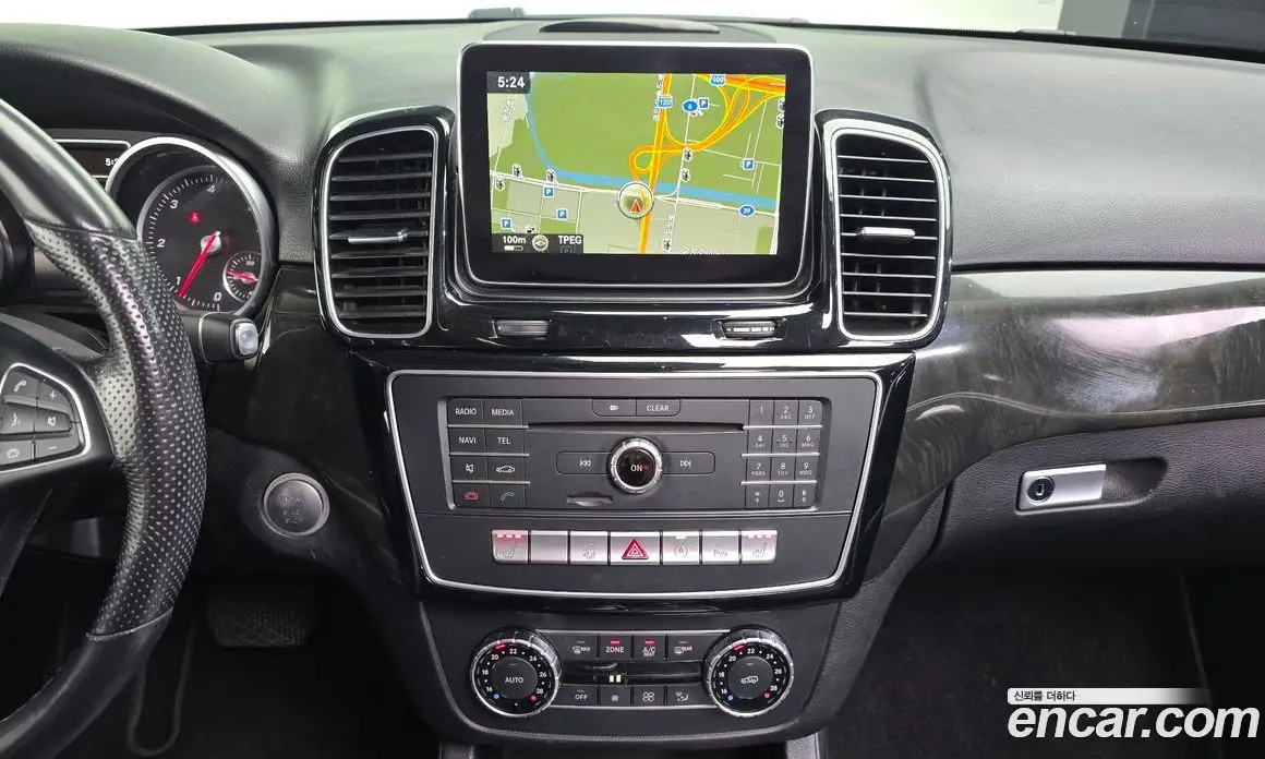 Mercedes-Benz GLE-Class 2016 2.1 АКПП, фото 14