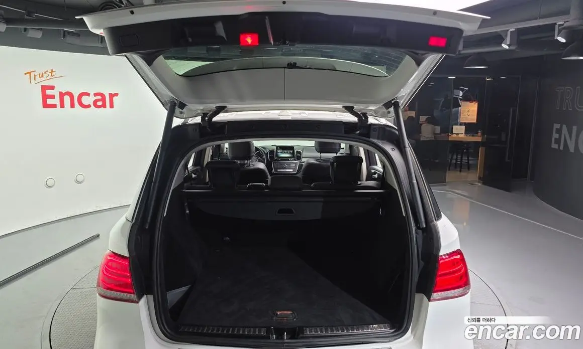 Mercedes-Benz GLE-Class 2016 2.1 АКПП, фото 20