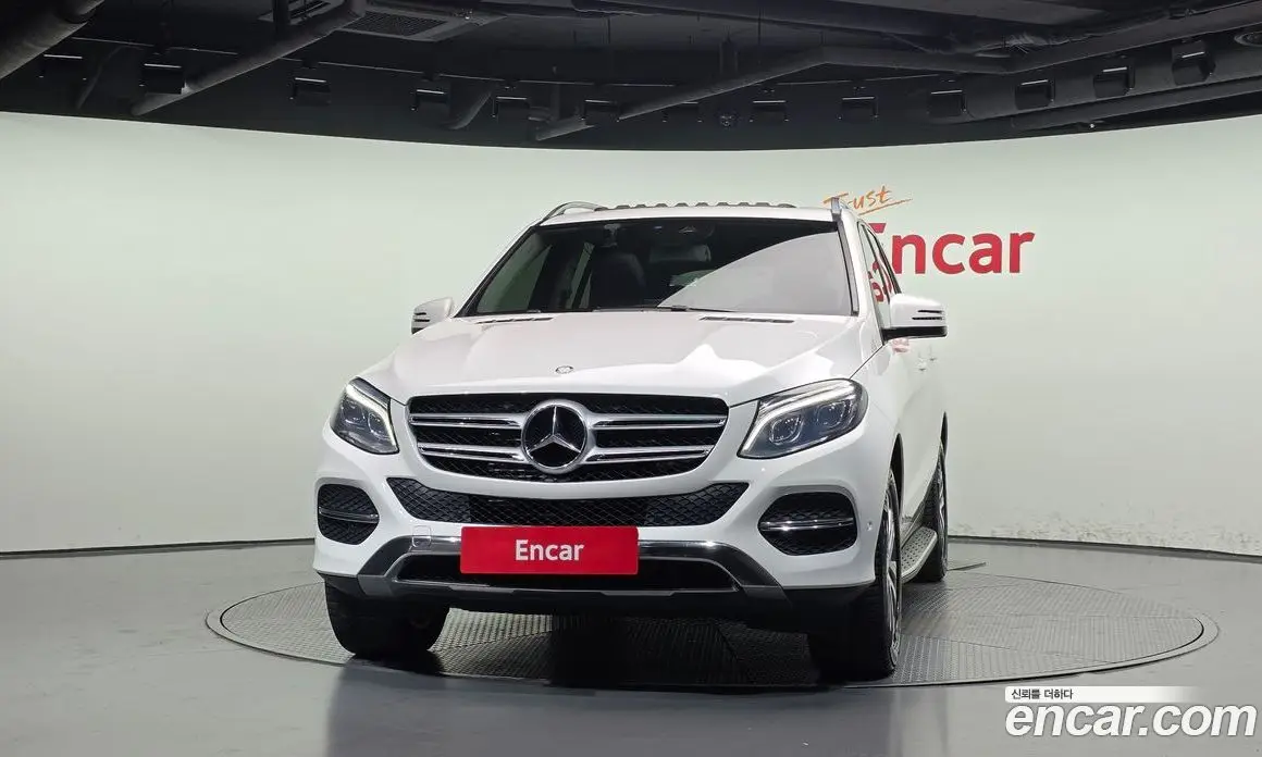 Mercedes-Benz GLE-Class 2016 2.1 АКПП, фото 3