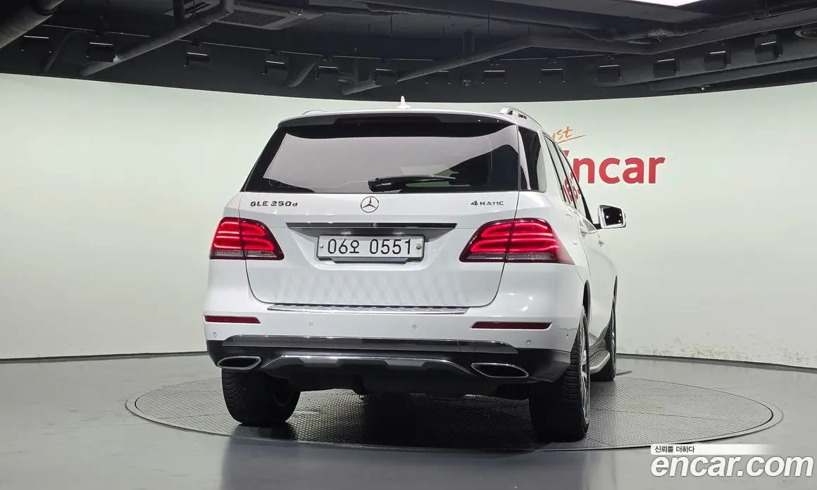 Mercedes-Benz GLE-Class 2016 2.1 АКПП, фото 4