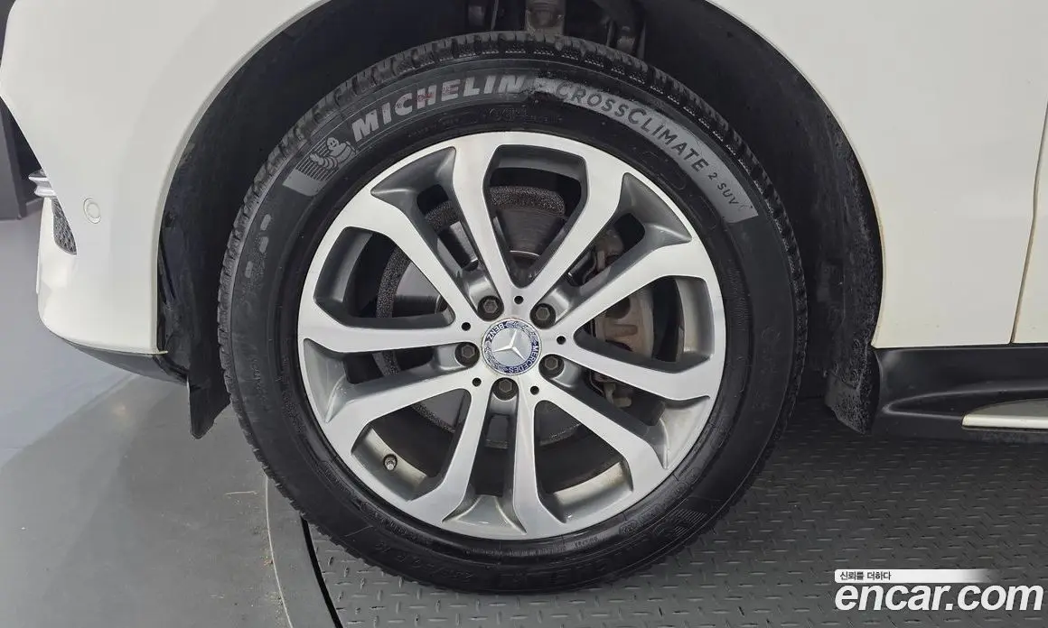 Mercedes-Benz GLE-Class 2016 2.1 АКПП, фото 5