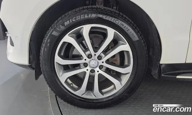 Mercedes-Benz GLE-Class 2016 2.1 АКПП, миниатюра 5