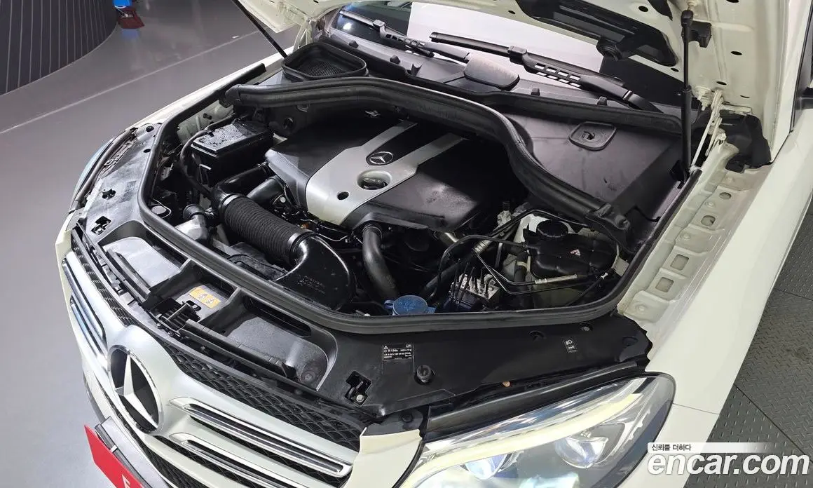 Mercedes-Benz GLE-Class 2016 2.1 АКПП, фото 6