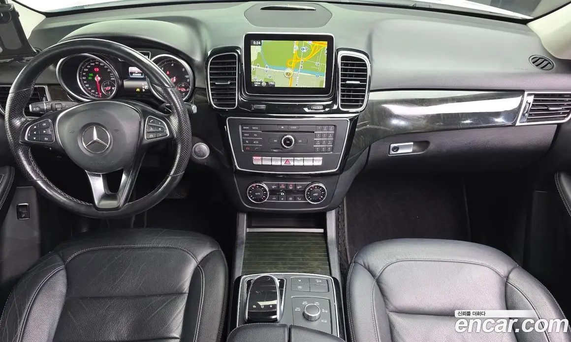 Mercedes-Benz GLE-Class 2016 2.1 АКПП, фото 7