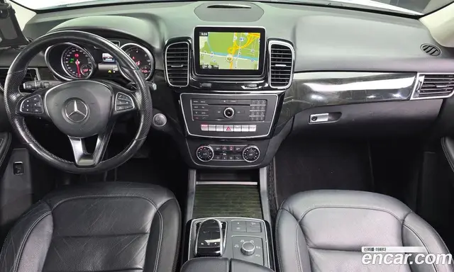 Mercedes-Benz GLE-Class 2016 2.1 АКПП, миниатюра 7