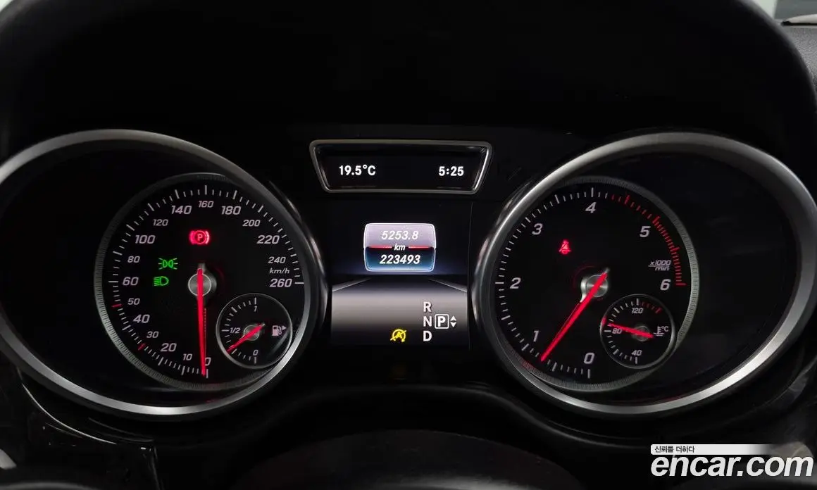 Mercedes-Benz GLE-Class 2016 2.1 АКПП, фото 8