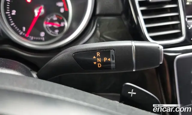 Mercedes-Benz GLE-Class 2016 2.1 АКПП, миниатюра 9