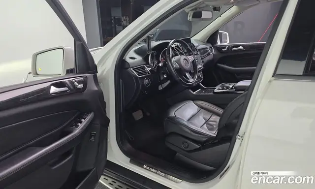 Mercedes-Benz GLE-Class 2016 2.1 АКПП, миниатюра 10