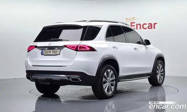 Mercedes-Benz GLE-Class 2022 2.0 АКПП, миниатюра 2