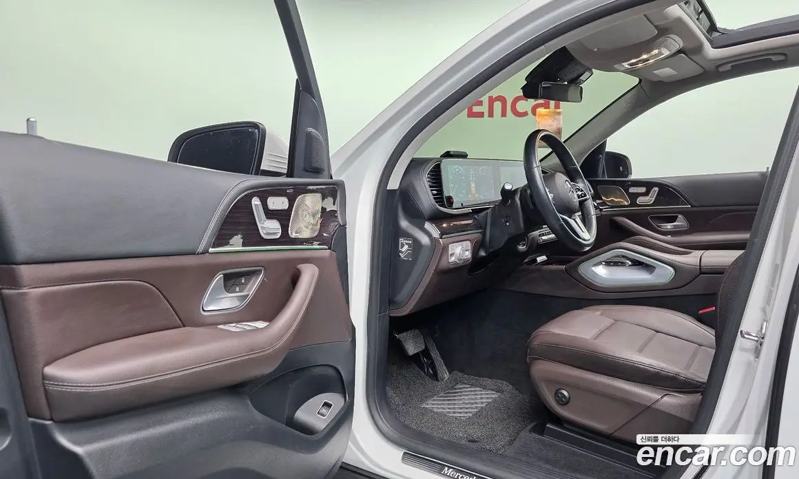 Mercedes-Benz GLE-Class 2022 2.0 АКПП, фото 13