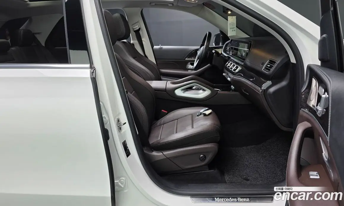 Mercedes-Benz GLE-Class 2022 2.0 АКПП, фото 16