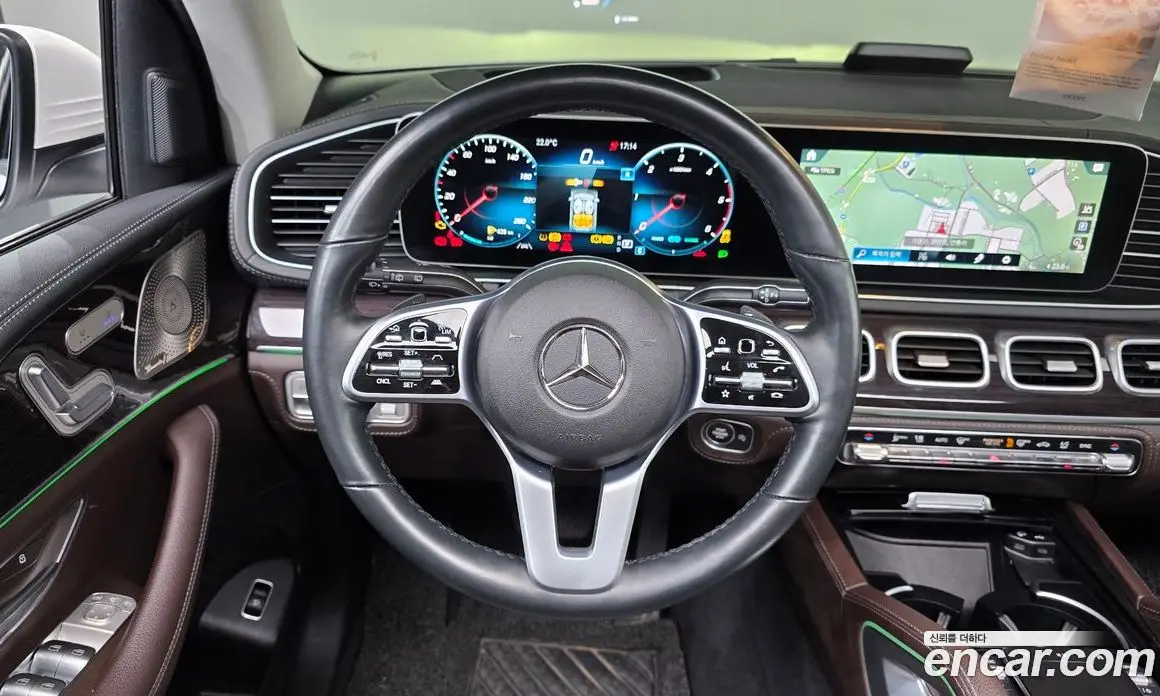 Mercedes-Benz GLE-Class 2022 2.0 АКПП, фото 19