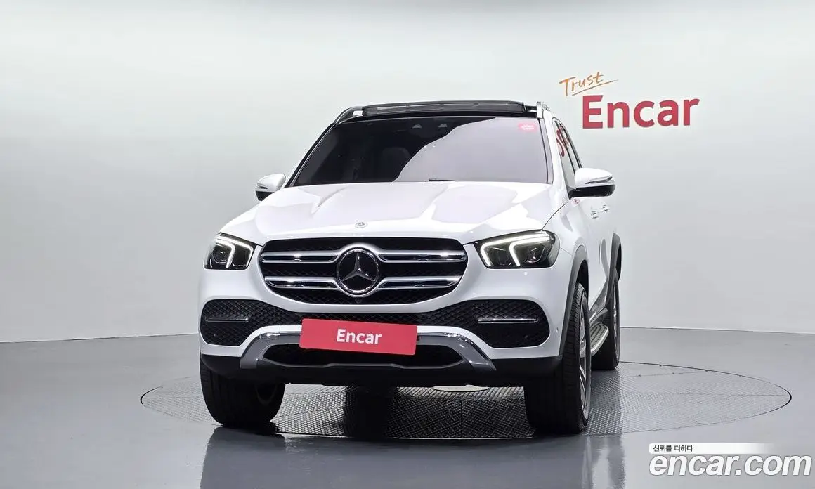 Mercedes-Benz GLE-Class 2022 2.0 АКПП, фото 3