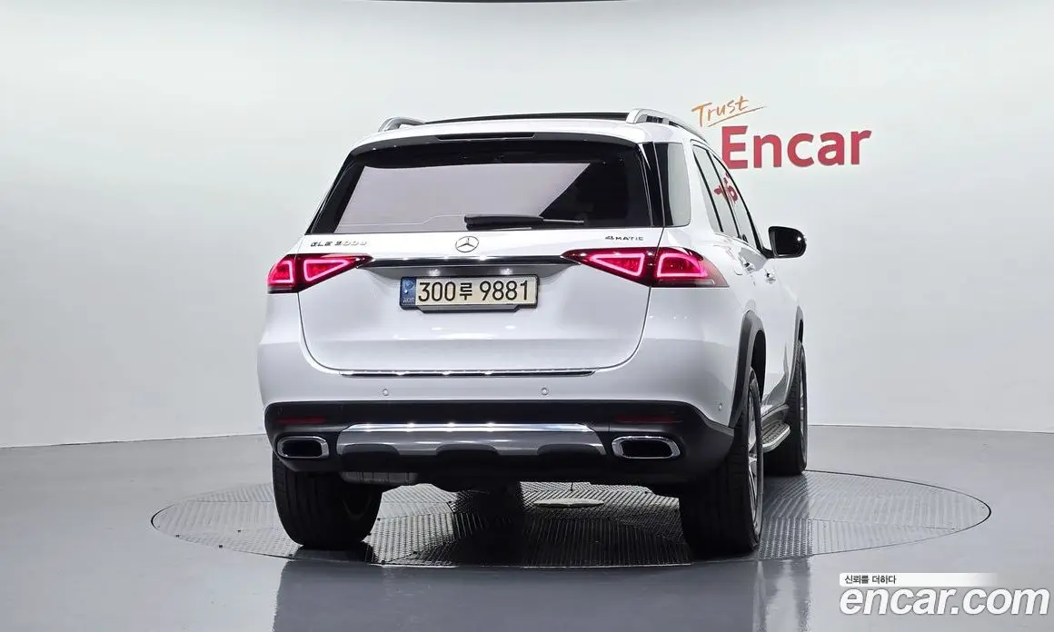Mercedes-Benz GLE-Class 2022 2.0 АКПП, фото 4