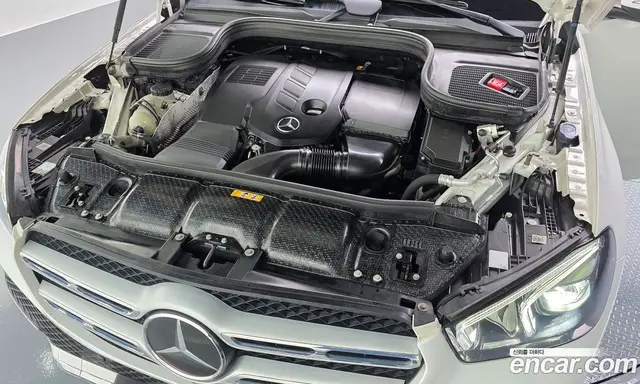 Mercedes-Benz GLE-Class 2022 2.0 АКПП, миниатюра 6