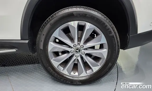 Mercedes-Benz GLE-Class 2022 2.0 АКПП, миниатюра 7