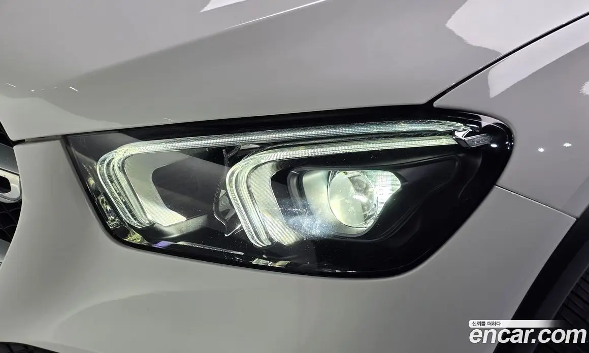 Mercedes-Benz GLE-Class 2022 2.0 АКПП, фото 8