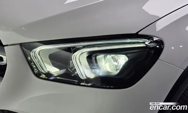 Mercedes-Benz GLE-Class 2022 2.0 АКПП, миниатюра 8
